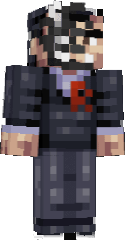 Skin de Minecraft de XLoremX